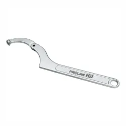 
                  PROLINE HD KLUCZ HAKOWY Z PRZEGUBEM 280MM ZAKRES 50-80MM CRV 36807